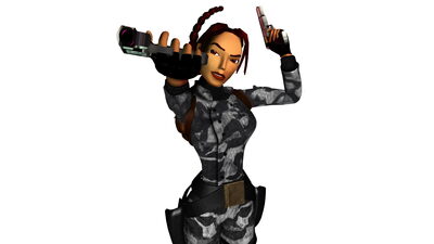Tomb Raider Chronicles Wallpaper 20